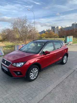 SEAT Arona 2018