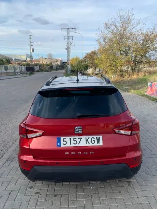 SEAT Arona 2018