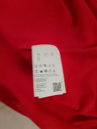 Polo Lacoste Rojo