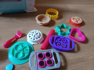 Play-Doh Kitchen Creations - Horno Mágico