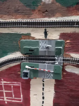 Maqueta Tren Ibertren Vintage Coleccionista