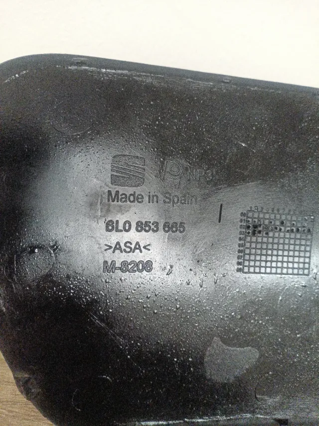 Parrilla Delantera Izquierda Seat Cordoba 2006