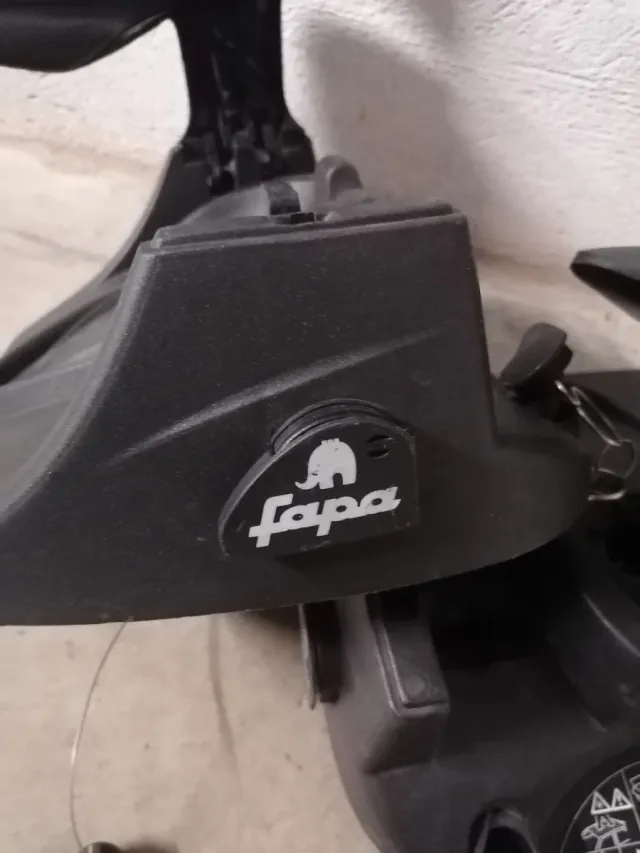 Portaesquís Fappa Imanes