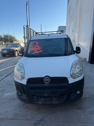 Despiece Fiat Doblo 1.3 Diesel Año 2015