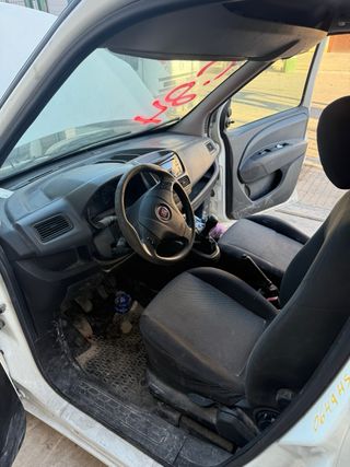 Despiece Fiat Doblo 1.3 Diesel Año 2015