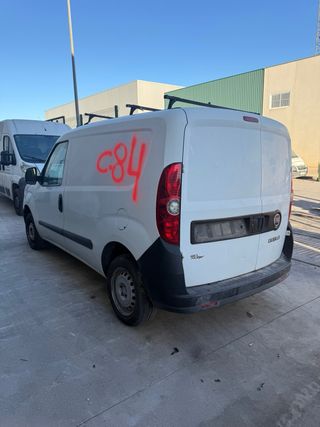 Despiece Fiat Doblo 1.3 Diesel Año 2015