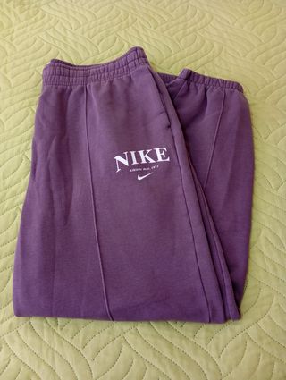 Pantalón Jogger Nike Talla XL