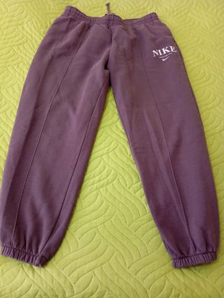 Pantalón Jogger Nike Talla XL