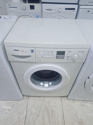 Lavadora Bosch Maxx Advantage 6kg 1000 RPM