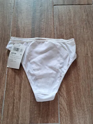 Tanga Blanco Playtex