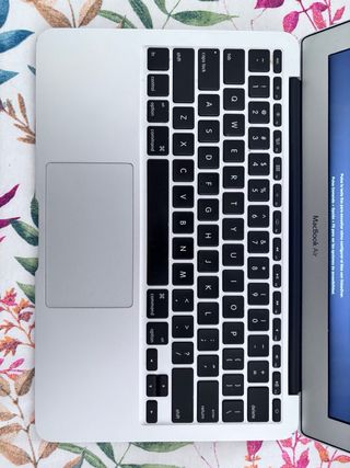 MacBook Air 11 2015 Teclado americano.