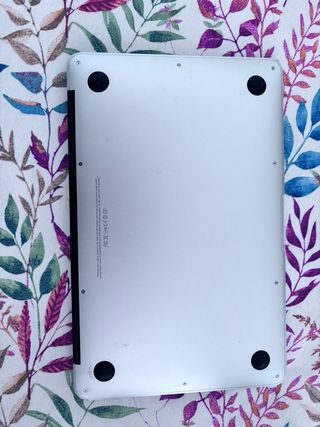 MacBook Air 11 2015 Teclado americano.