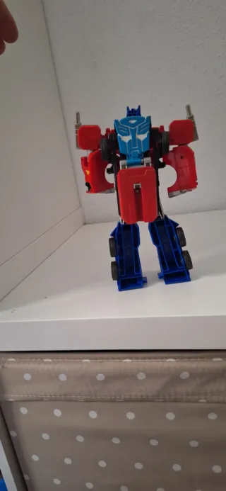 Optimus Prime Transformer