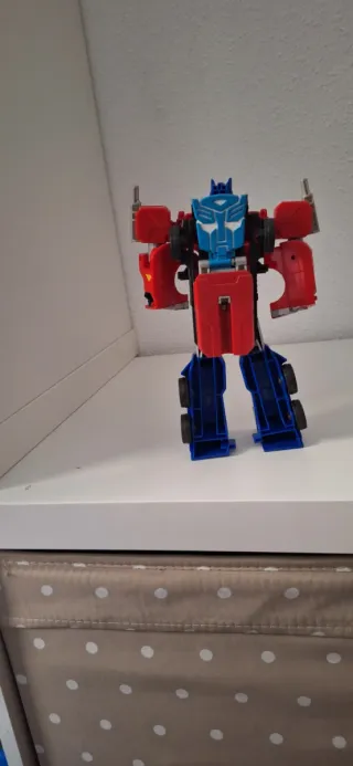 Optimus Prime Transformer