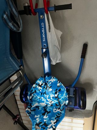 Hoverboard con asiento CITYSPORTS