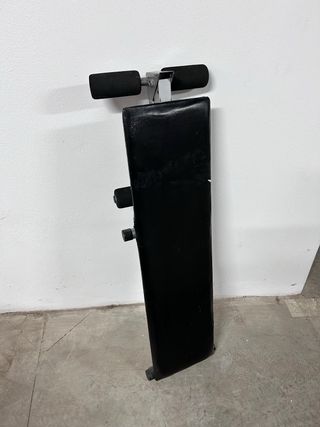 Banco de abdominales