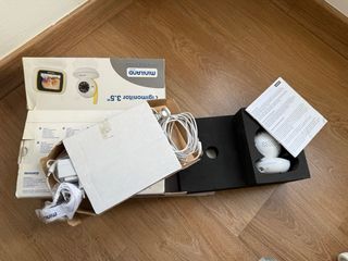 Vigilabebés Miniland Baby Digimonitor 3.5