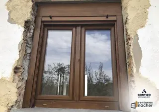 Ventanas PVC a medida