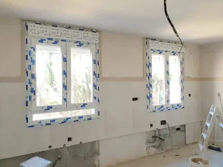 Ventanas PVC a medida