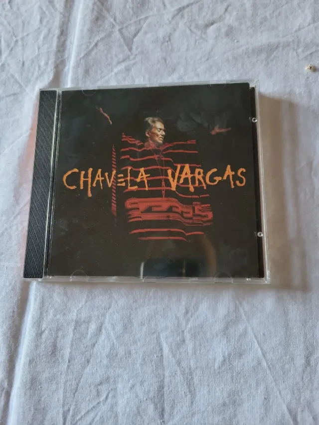 CD Chavela Vargas