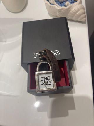 Reloj Uno de 50 Candado