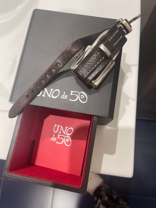 Reloj Uno de 50 Candado