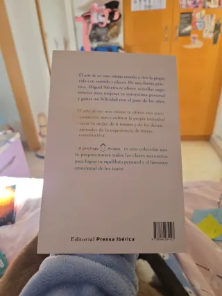 Libro El arte de ser uno mismo