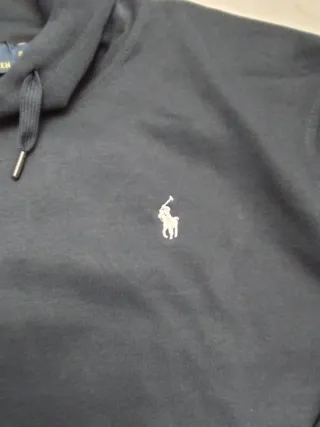 Sudadera Polo Ralph Lauren Azul Marino