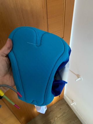 Culote corto Vermarc Team Vlaanderen Talla S