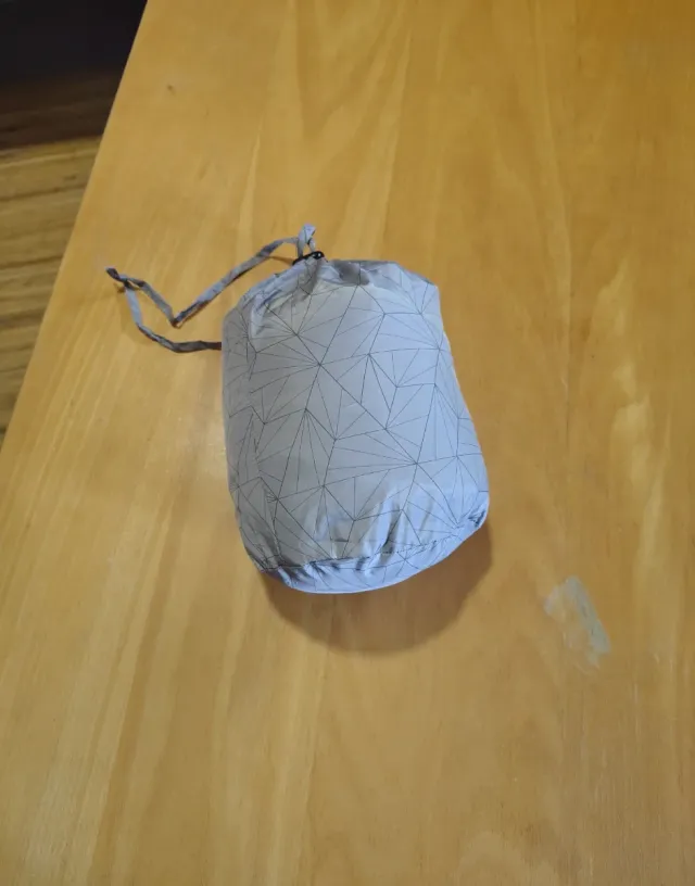 Giacchetta per bambino 150cm grigia con stampa