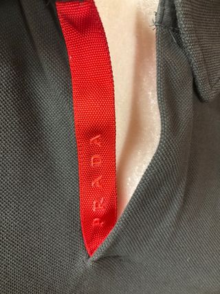 Polo PRADA verde oliva hombre