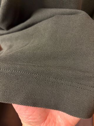 Polo PRADA verde oliva hombre