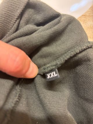 Polo PRADA verde oliva hombre