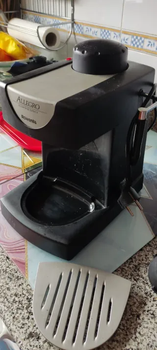Cafetera Espresso Rowenta Allegro