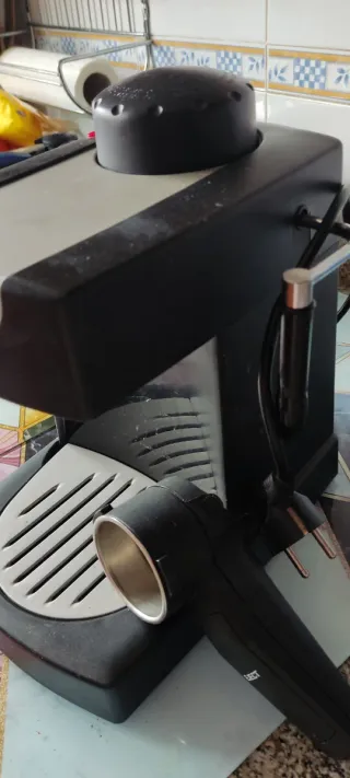 Cafetera Espresso Rowenta Allegro