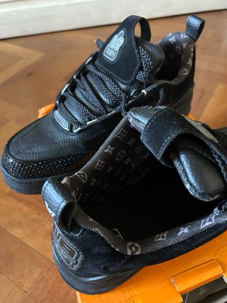 Zapatillas Louis Vuitton Skate Negras