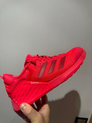 Adidas Dropset 3 Rojas
