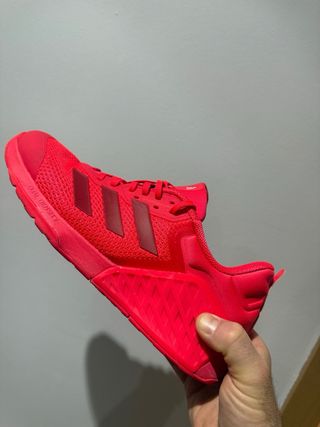 Adidas Dropset 3 Rojas