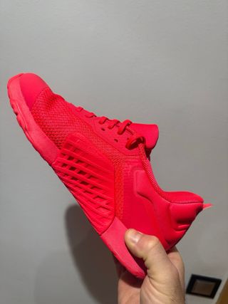 Adidas Dropset 3 Rojas