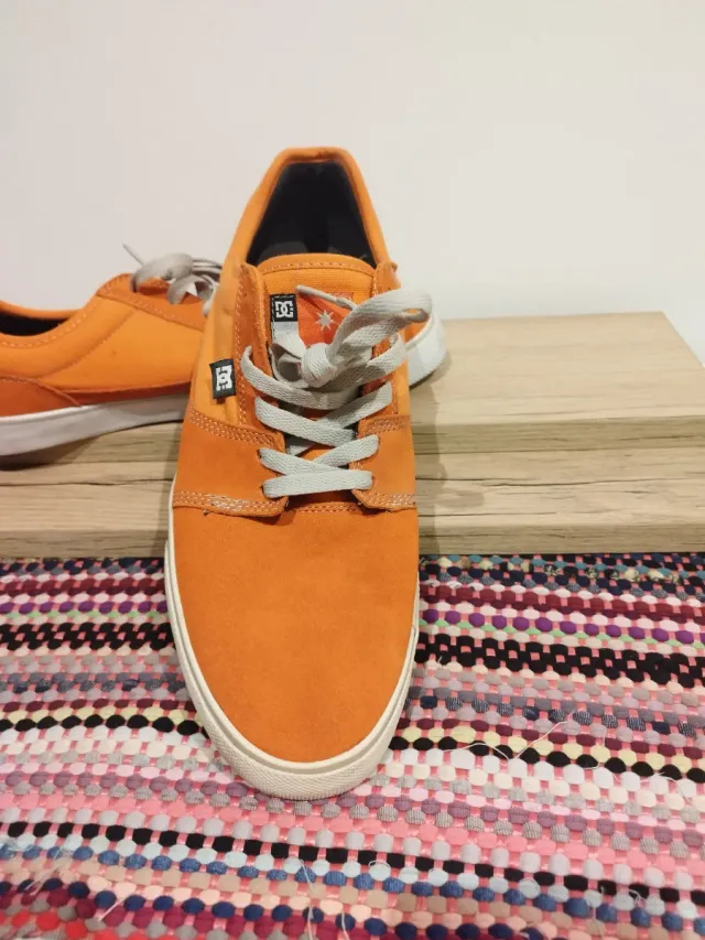 Zapatillas DC Shoes Naranja