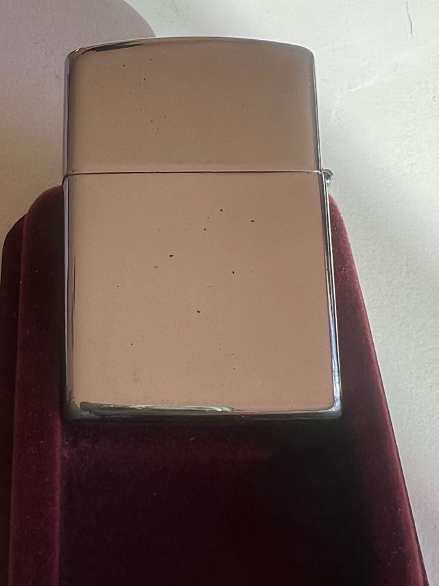 Accendino Titanic White Star Line