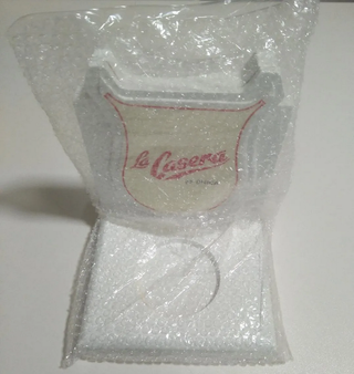 expositor publicitario casera madera botella retro