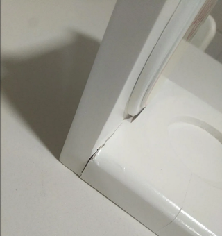 expositor publicitario casera madera botella retro