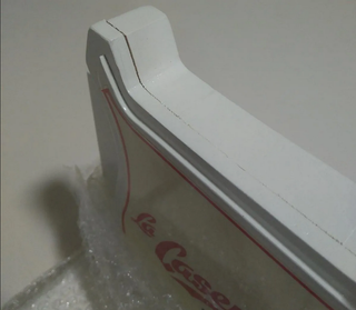 expositor publicitario casera madera botella retro