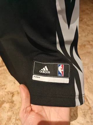 Camiseta NBA con mangas Timberwolves Wiggins