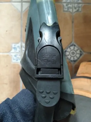 Aletas Buceo SeacSub Vela