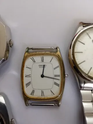 Lotto 5 Orologi SEIKO