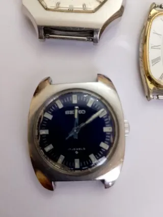 Lotto 5 Orologi SEIKO