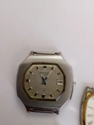 Lotto 5 Orologi SEIKO