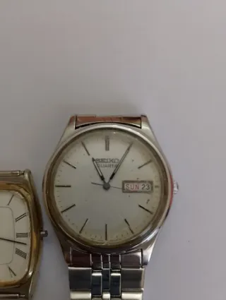 Lotto 5 Orologi SEIKO